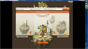 Vendo Conta Iop 198 com itens Helioboros (Leia descrição) - Dofus