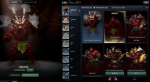 7100 MMR Acc - 12K Behavior + Arcane item Exclusives - DOTA 2