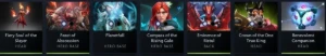 7100 MMR Acc - 12K Behavior + Arcane item Exclusives - DOTA 2