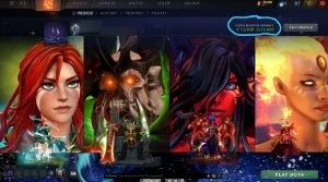 7100 MMR Acc - 12K Behavior + Arcane item Exclusives - DOTA 2