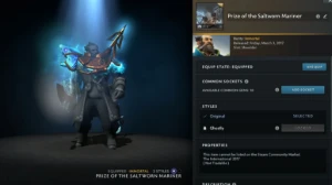 7100 MMR Acc - 12K Behavior + Arcane item Exclusives - DOTA 2