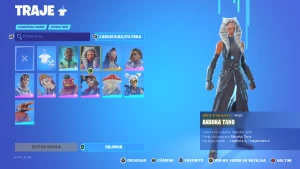 Conta Fortnite com passe atual e mais 1250 v-bucks