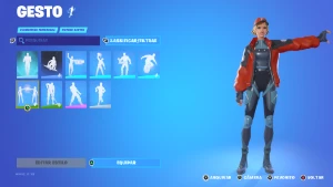 Conta Fortnite com passe atual e mais 1250 v-bucks