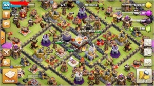 Vila Clash Of Clans Cv 11 Ótimos Heróis