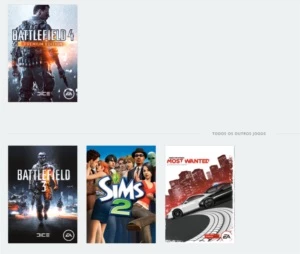 conta origin bf4 deluxe bf3 the sims 2 all dlcs - Outros