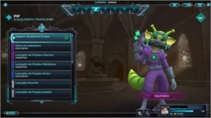 CONTA PALADINS LV 119 + 5 JOGOS - Outros