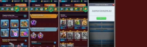 💙zS💙Clash Royale | Level 42 | Medalha de 7 Anos | TR15