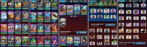 💙zS💙Clash Royale | Level 42 | Medalha de 7 Anos | TR15