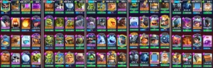 💙zS💙Clash Royale | Level 42 | Medalha de 7 Anos | TR15