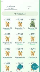 POKEMON GO LVL 32 / 2016 / PODE MUDAR APELIDO E EMAIL - Pokémon