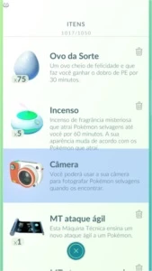 POKEMON GO LVL 32 / 2016 / PODE MUDAR APELIDO E EMAIL - Pokémon