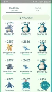 POKEMON GO LVL 32 / 2016 / PODE MUDAR APELIDO E EMAIL - Pokémon