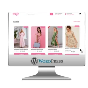 Traje – Loja Virtual Completa – LOJA Wordpress - Outros