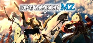 RPG MAKER MZ - Games (Digital media)