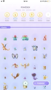 Conta Pokemon Go Level 40 - Pokémon