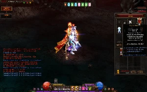 Megamu Rf Lvl 945, 200 Rr + Dl 191 Rr+ Elf 190 Rr Msm Acc - MU Online