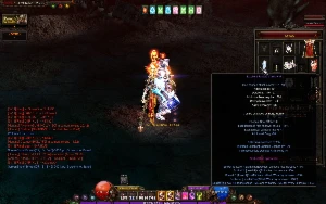 Megamu Rf Lvl 945, 200 Rr + Dl 191 Rr+ Elf 190 Rr Msm Acc - MU Online