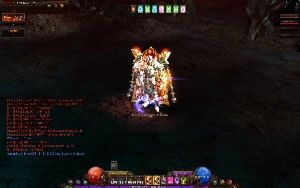 Megamu Rf Lvl 945, 200 Rr + Dl 191 Rr+ Elf 190 Rr Msm Acc