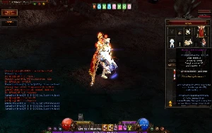Megamu Rf Lvl 945, 200 Rr + Dl 191 Rr+ Elf 190 Rr Msm Acc - MU Online