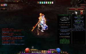 Megamu Rf Lvl 945, 200 Rr + Dl 191 Rr+ Elf 190 Rr Msm Acc - MU Online