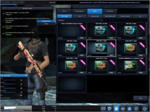 Conta Point Blank major 2 PB