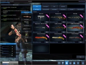 Conta Point Blank major 2 PB