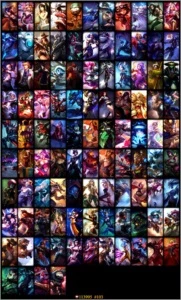 Conta LOL diamante 5 - League of Legends