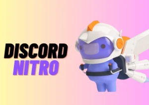 Discord Nitro Gaming 1 Mês + 2 Impulsos