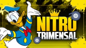 [+BARATO] Discord Nitro Gaming 3 Meses + 6 Impulsos