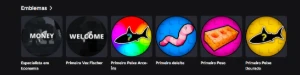 Conta do Roblox