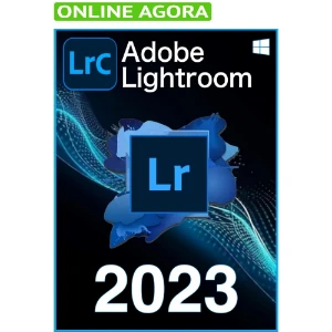 Adobe Lightroom para Windows - Atualizado - Softwares and Licenses
