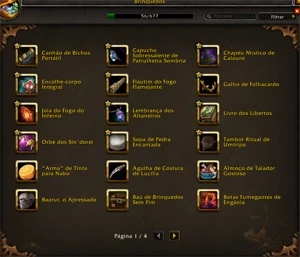 Conta wow otimo preço - Blizzard