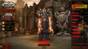 Conta wow otimo preço - Blizzard