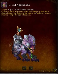 Conta wow otimo preço - Blizzard