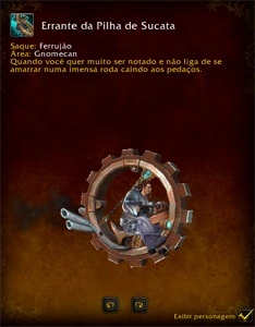 Conta wow otimo preço - Blizzard
