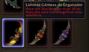 Conta wow otimo preço - Blizzard
