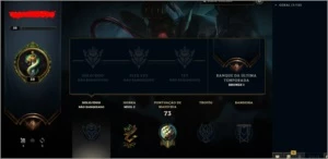 Conta Low, lv32, 23 champs, 7 skins - League of Legends LOL