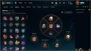 Conta Riot: LoLm - League of Legends