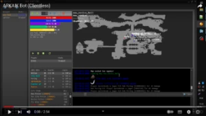 ARKAIK Bot (Clientless) - Outros