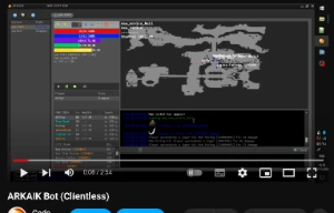 ARKAIK Bot (Clientless) - Outros