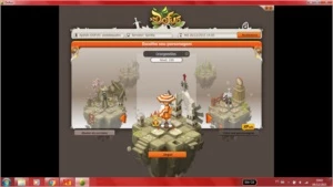 conta iop 199 servidor spiritia - Dofus