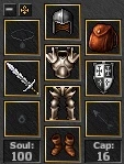 Knight Low-Level High-Skill - Tibia