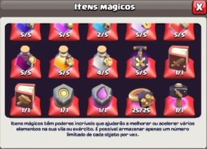 Cv 15 Full, faltando apenas alguns níveis de traps e rei - Clash of Clans