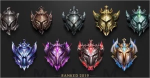 Elojob até platina confiável e rápido  Atendimento especial - League of Legends LOL
