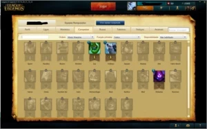 CONTA LOL 92K+RP (104 SKINS/ CARAS E LEGADAS + PULSEFIRE) G5 - League of Legends