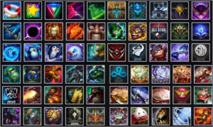 CONTA LOL 92K+RP (104 SKINS/ CARAS E LEGADAS + PULSEFIRE) G5 - League of Legends