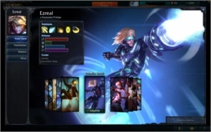 CONTA LOL 92K+RP (104 SKINS/ CARAS E LEGADAS + PULSEFIRE) G5 - League of Legends