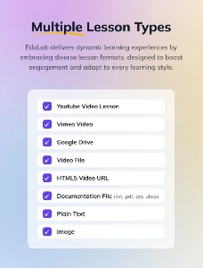 Edulab LMS - Laravel Learning Management System with Tailwin - Others