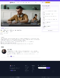 Edulab LMS - Laravel Learning Management System with Tailwin - Others