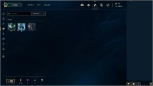 Conta lvl 33 Unranked - League of Legends LOL